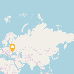 Apartment Raduzhnyy на глобальній карті